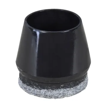 Nakładki ochronne z filcem Siso / 20-24 mm / 4 szt.