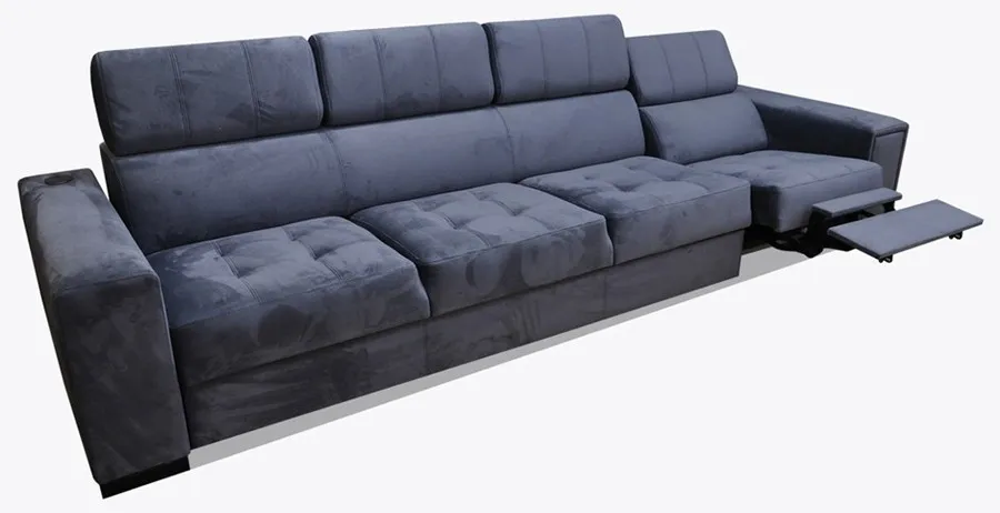 Sofa rozkładana LOFT 65 z funkcją relax