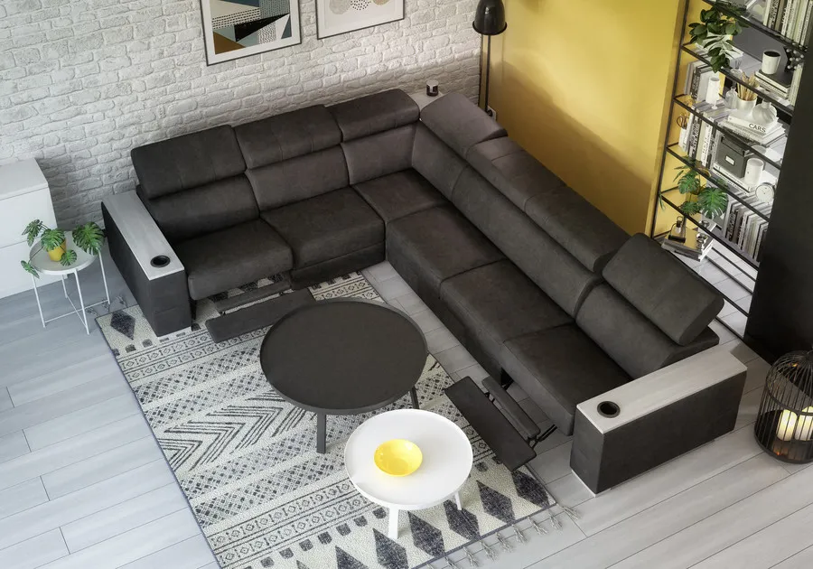 Narożnik LOFT 162 RELAX