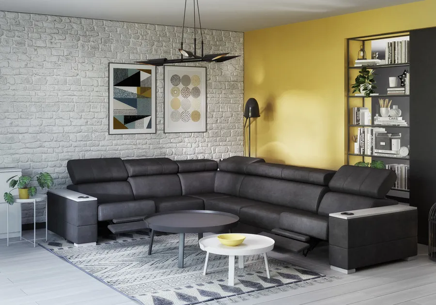 Narożnik LOFT 162 RELAX