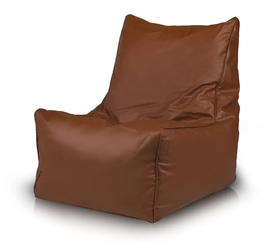 Fotel Solid Ekoskóra