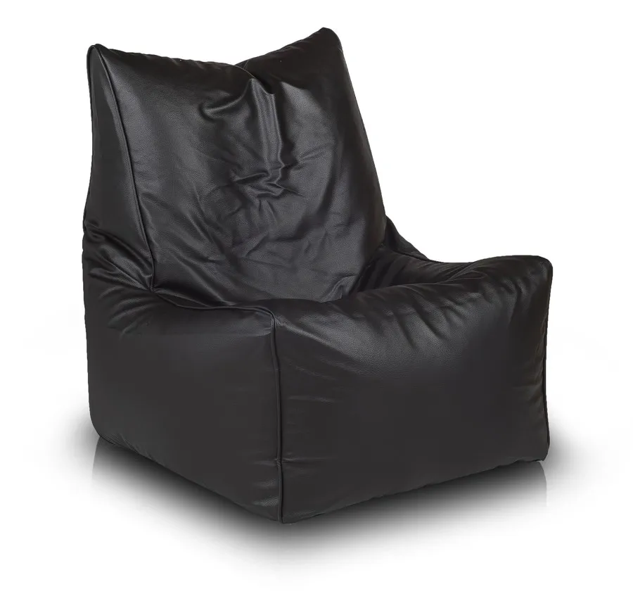 Fotel Solid Ekoskóra