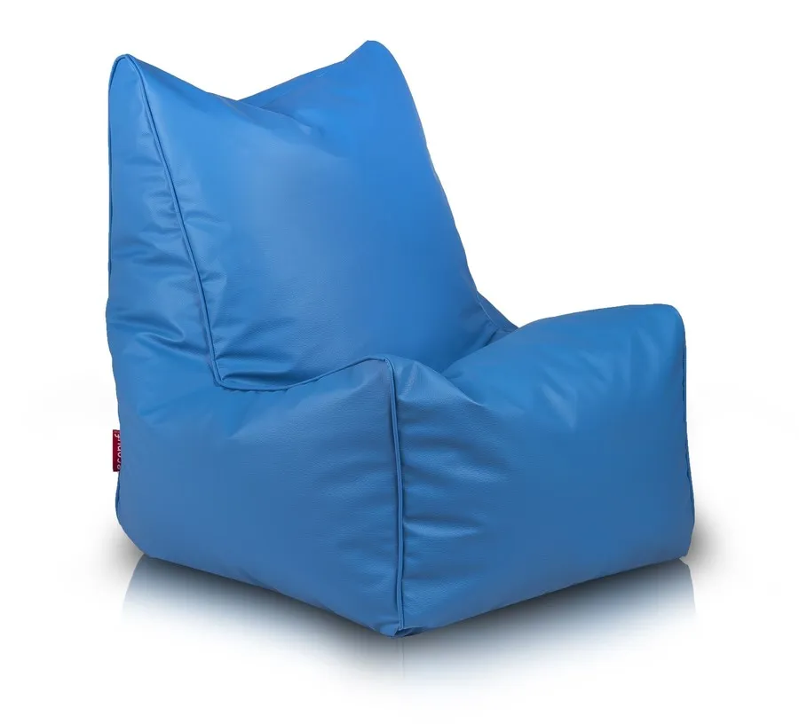 Fotel Solid Ekoskóra