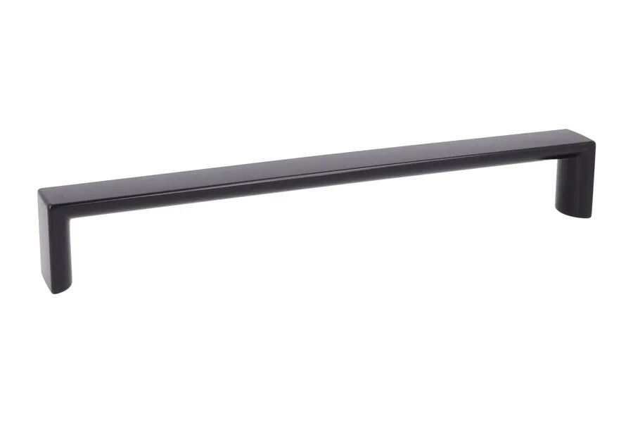 Uchwyt 2389 - czarny półmat / rozstaw 192 mm