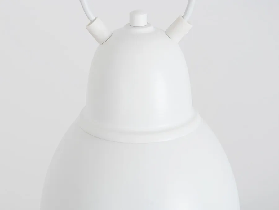Lampa wisząca COBEN HANGMAN 2 - biały