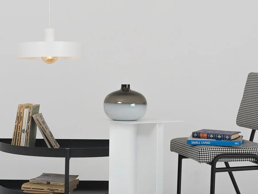 Lampa wisząca FAY 1 L - biały