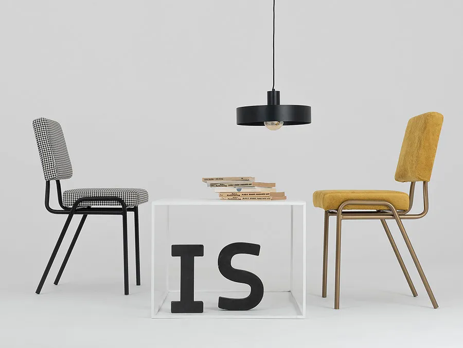 Lampa wisząca FAY 1 L - czarny