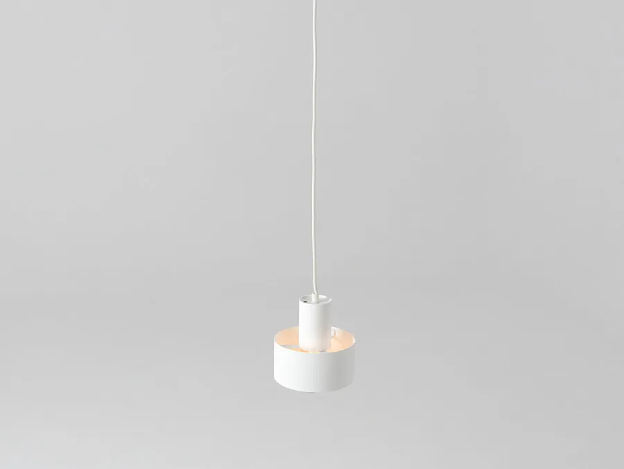 Lampa wisząca FAY 1 S - biały
