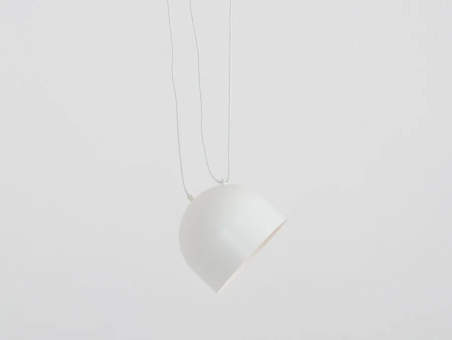 Lampa wisząca POPO L 1 - biały