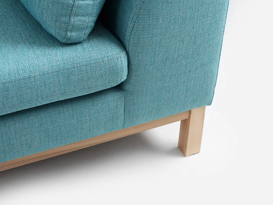 Sofa 2-osobowa AMBIENT WOOD
