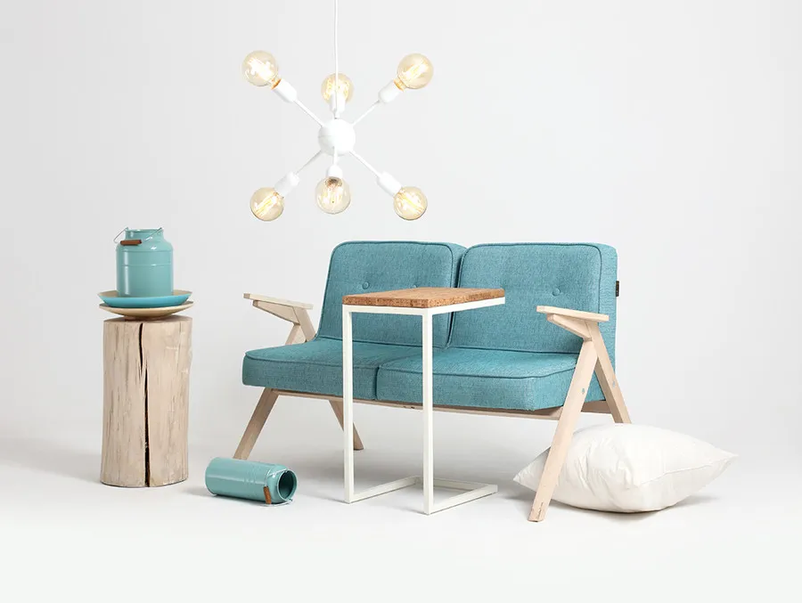 Sofa 2-osobowa VINC