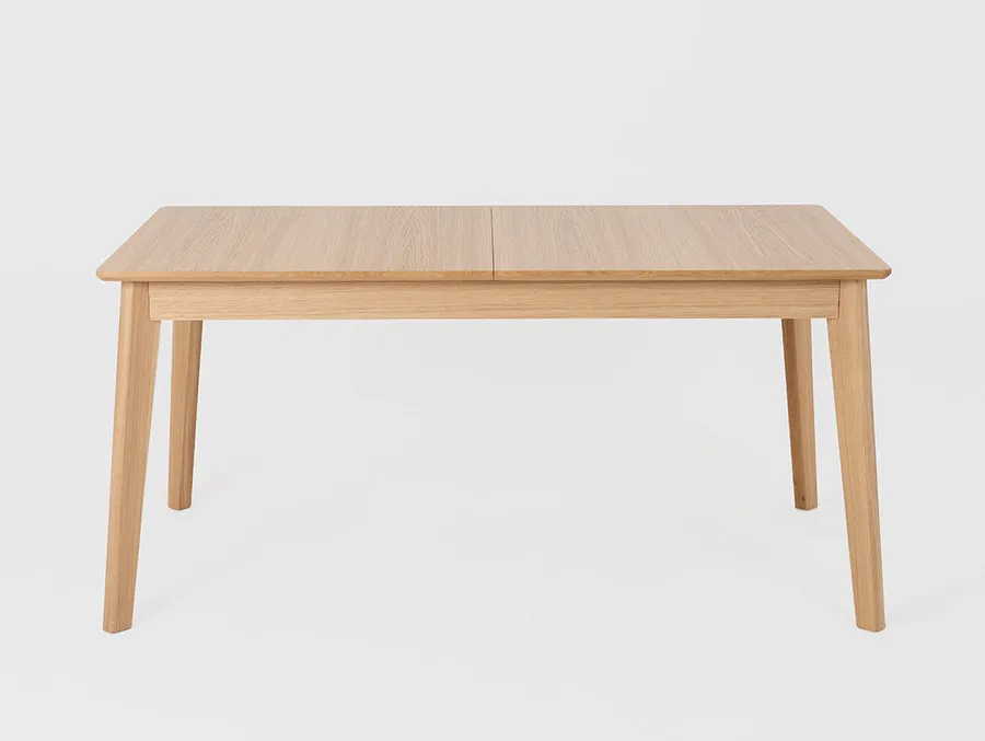 Stół rozkładany WOODYOU 160x90 - dąb lity