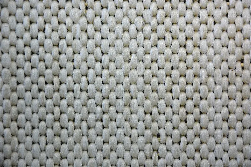 Dywan ZEBRA STRIPES - biały/czarny