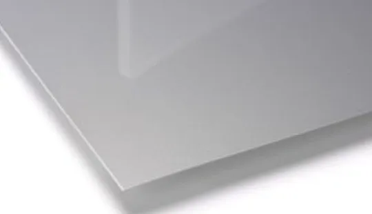 Obrzeże meblowe ABS 6339B STHG Srebrny jasny metalik (Gabbiano) wysoki połysk 23 x 1 mm REHAU
