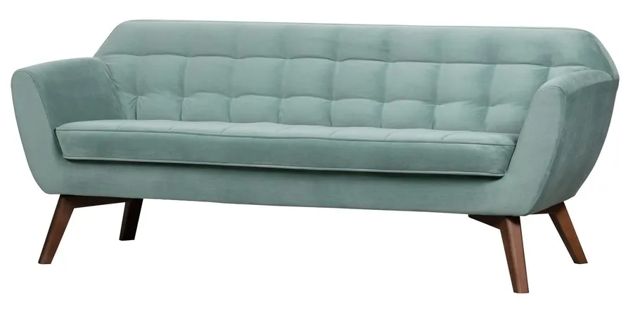 Sofa ROXY - jasnoniebieski