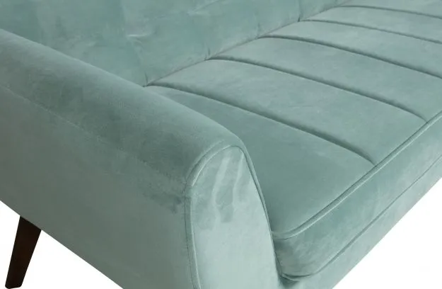Sofa ROXY - jasnoniebieski