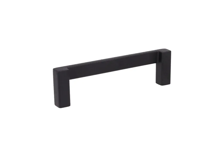 Uchwyt Z306 - czarny lakier struktura / rozstaw 96 mm
