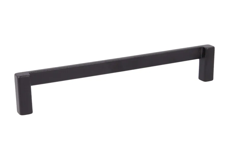 Uchwyt Z306 - czarny lakier struktura / rozstaw 160 mm