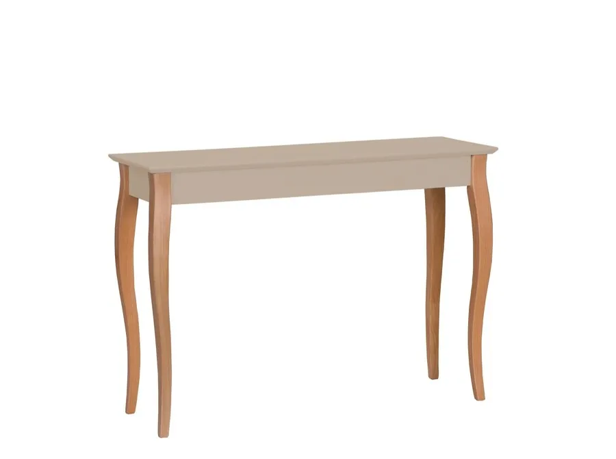 Konsola LILLO 105x35 cm - kawowy