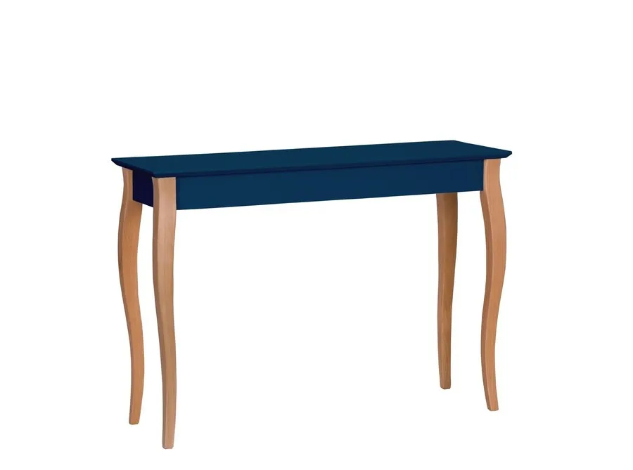 Konsola LILLO 105x35 cm - petrol blue