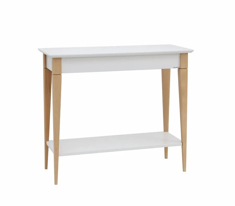 Konsola MIMO 85x35 cm - biały