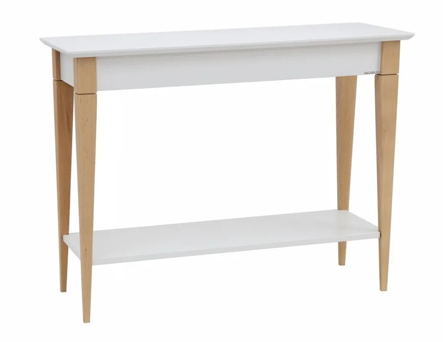 Konsola MIMO 105x35 cm - biały