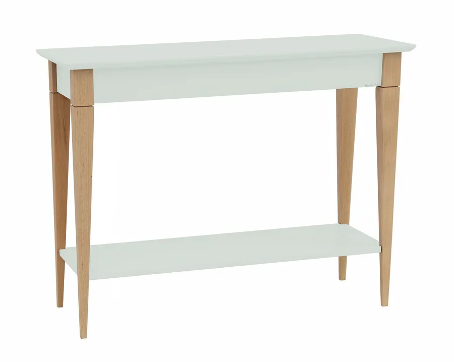 Konsola MIMO 105x35 cm - miętowy