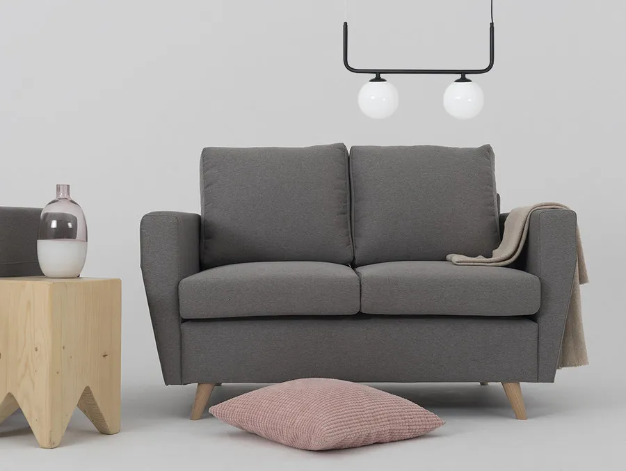 Lampa wisząca CATKIN 2 - czarny