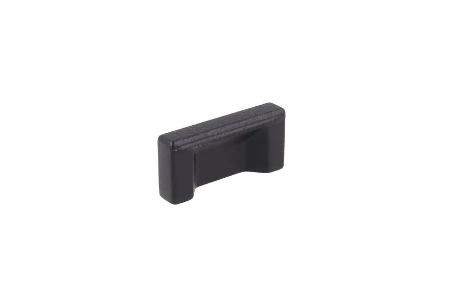 Uchwyt 2891 - czarny struktura / rozstaw 32 mm