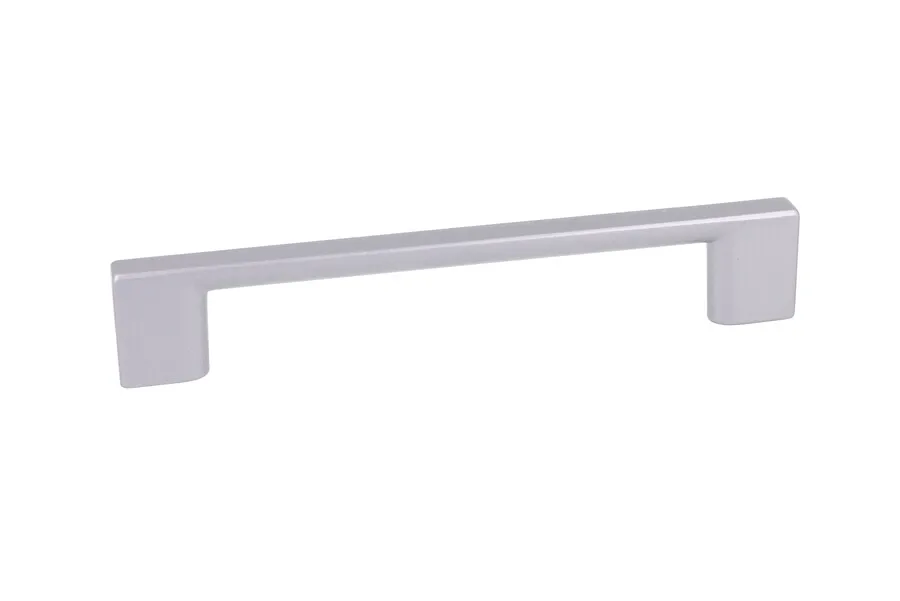 Uchwyt 2576 - chrom mat lakier / rozstaw 128 mm