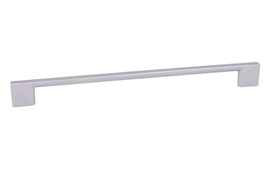 Uchwyt 2576 - chrom mat lakier / rozstaw 256 mm