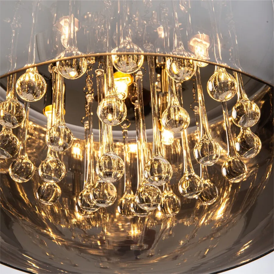 Lampa sufitowa CRYSTAL C0076-05L-F4FZ