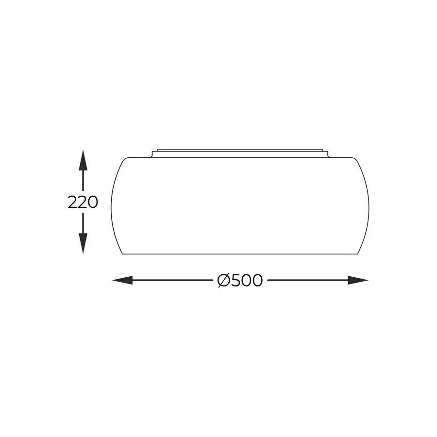 Lampa sufitowa CRYSTAL C0076-06X-F4FZ