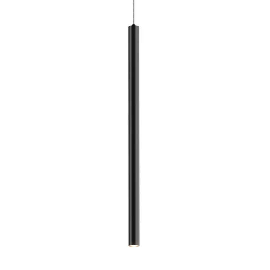 Lampa wisząca LOYA P0461-01A-L8L8 - czarny