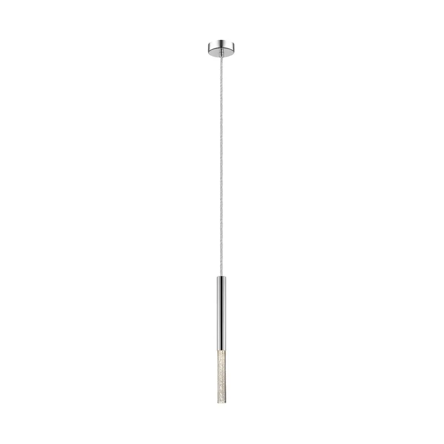 Lampa wisząca ONE P0461-01E-F4F4 - chrom
