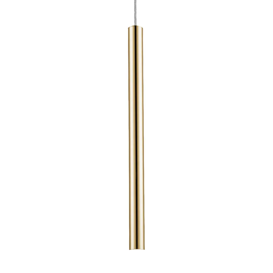 Lampa wisząca LOYA P0461-01A-K4K4 - złoty