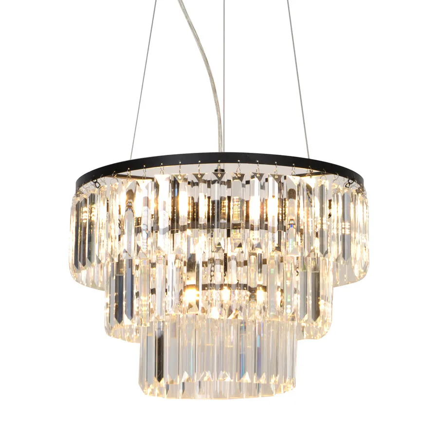 Lampa wisząca TIFANNY P17127-4