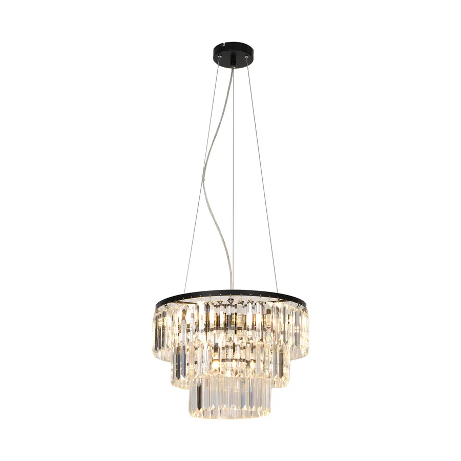 Lampa wisząca TIFANNY P17127-4