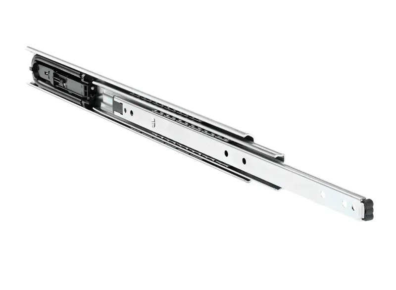 Prowadnica DZ5321EC z Hamulcem Wysuw 100% Dł.100cm 80kg Accuride