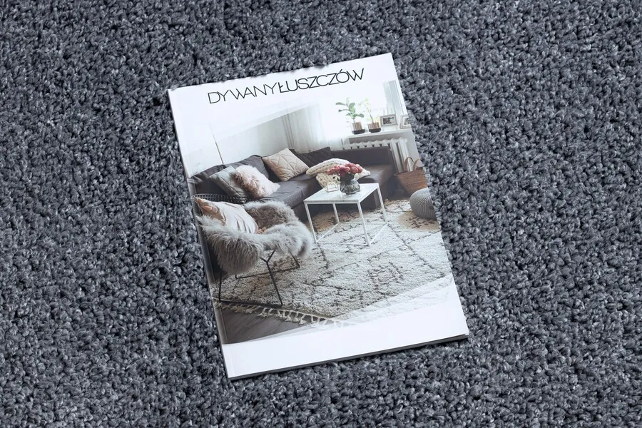 Dywan ANIS - jasny szary