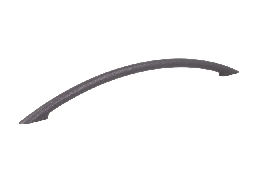 Uchwyt 2084 - grafit strukturalny / rozstaw 192 mm