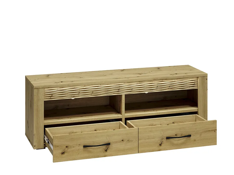 Szafka RTV ARTIS 11 - dąb artisan
