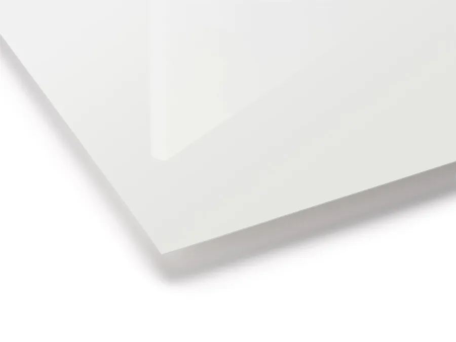 Obrzeże meblowe do oklejania laserowego PRO 5026B STHG (78083) Biel podstawowa (Meringa) wysoki połysk 23 x 1 mm REHAU