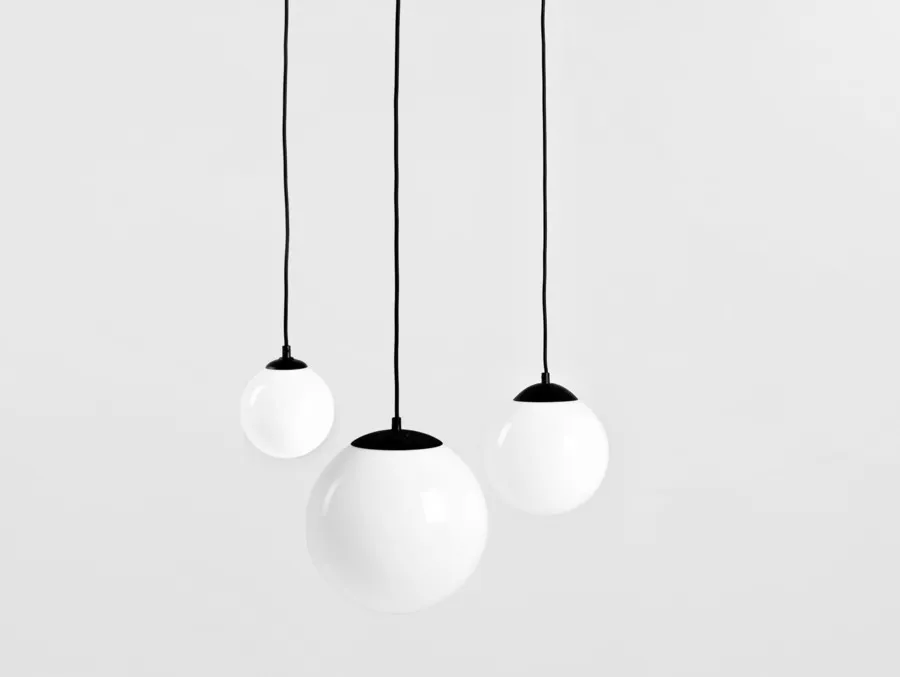 Lampa wisząca MANEN S