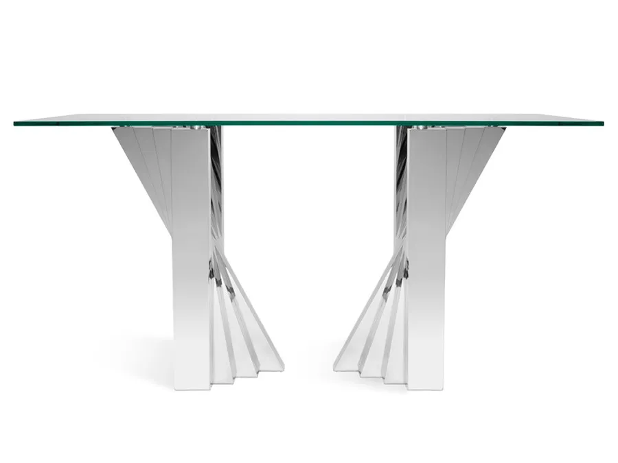 Konsola designerska CT2065B 150x50x75 cm