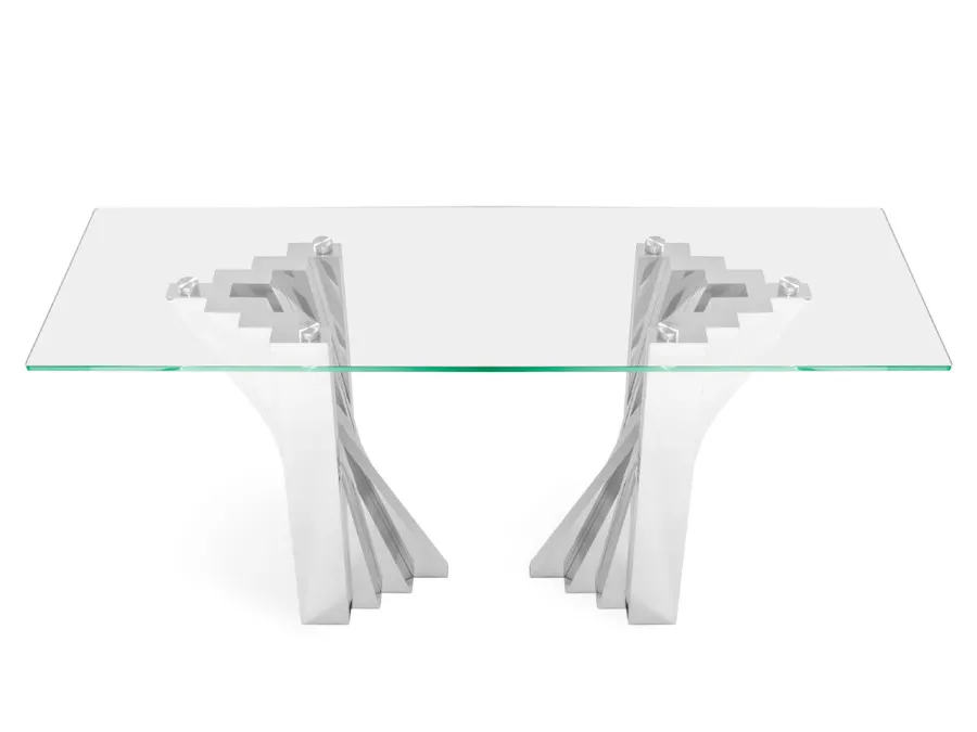 Konsola designerska CT2065B 150x50x75 cm
