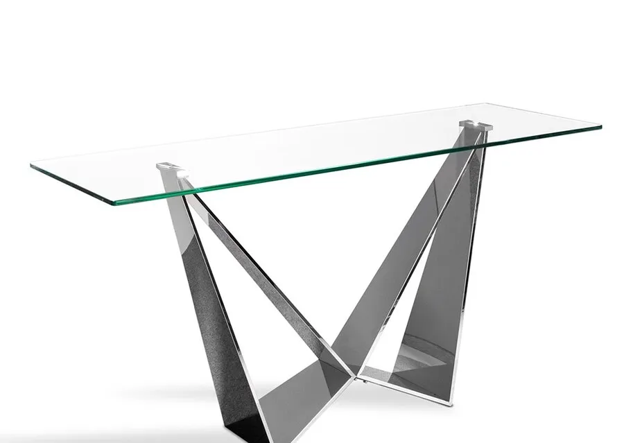 Konsola designerska CT2061B 150x50x80 cm