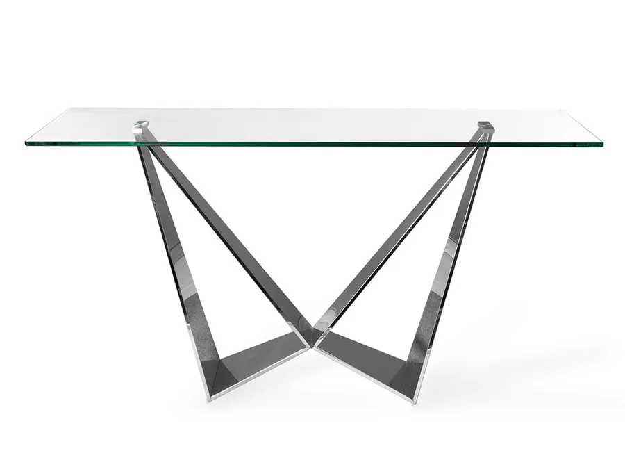 Konsola designerska CT2061B 150x50x80 cm