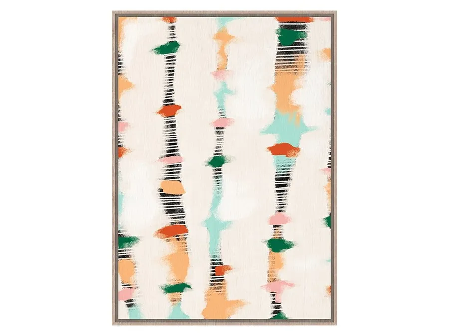 Obraz do salonu nowoczesny TOIR22718 104x144 cm