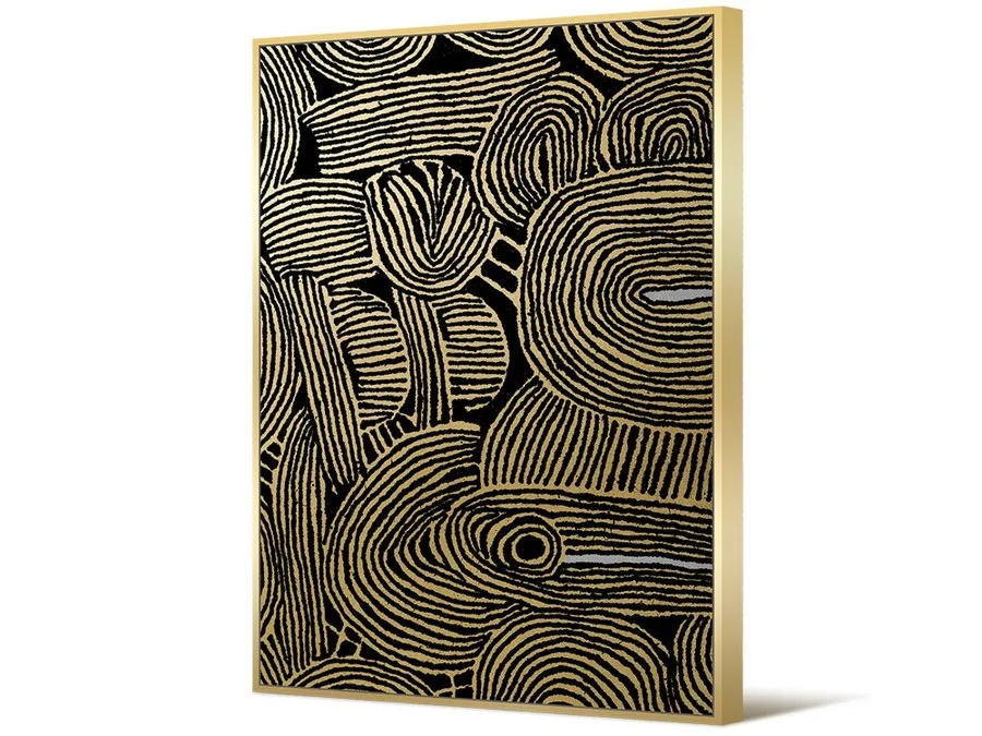 Obraz abstrakcja TOIR22762 102x142 cm